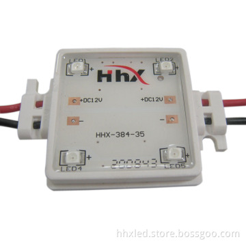 LED Plug-in LED module (PVC housing)